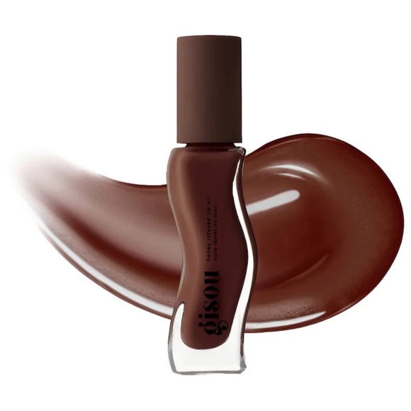 Gisou Other - 🆕 GISOU - Honey Infused Hydrating Lip Oil in Milky Mocha (Full Size)
